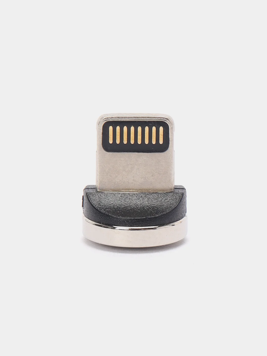 Бронзовый магнитный кабель с быстрой зарядкой 3А Floveme разъемы, Micro-USB / Type-C /Lightning