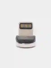 Бронзовый магнитный кабель с быстрой зарядкой 3А Floveme разъемы, Micro-USB / Type-C /Lightning