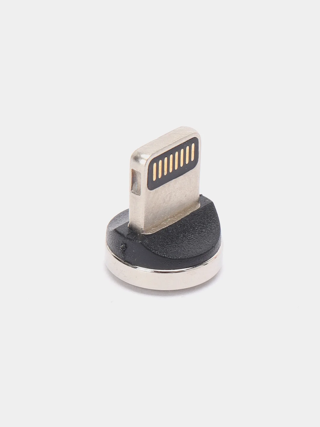 Бронзовый магнитный кабель с быстрой зарядкой 3А Floveme разъемы, Micro-USB / Type-C /Lightning