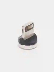 Бронзовый магнитный кабель с быстрой зарядкой 3А Floveme разъемы, Micro-USB / Type-C /Lightning