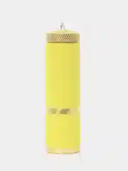 Желтый лампа для сушки ногтей, мини фонарик для маникюра