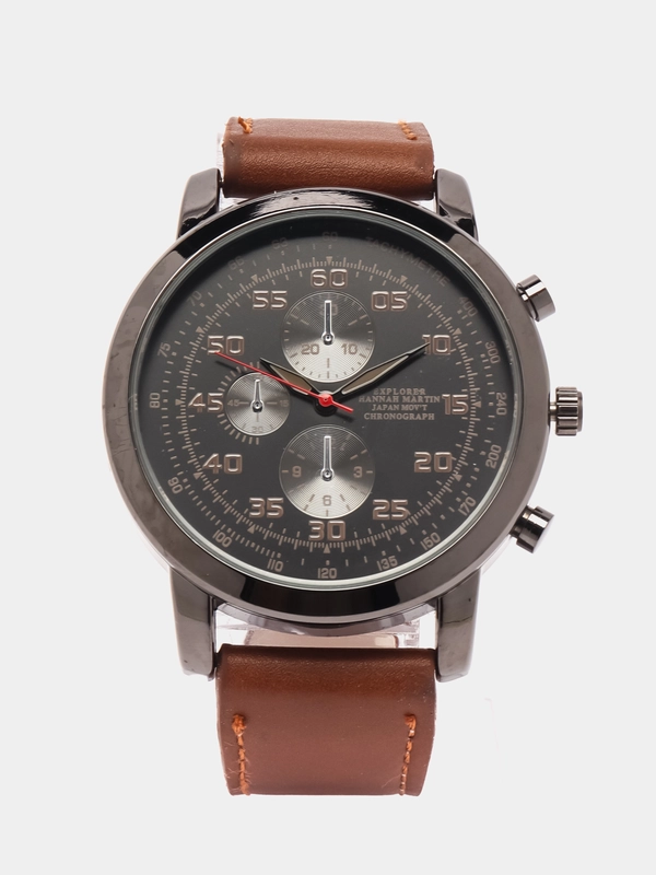 Мужские наручные часы Hannah Martin HM8701, в подарочной упаковке