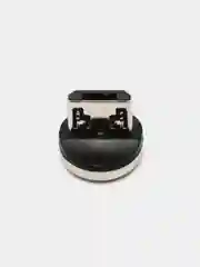 Хром магнитный кабель с быстрой зарядкой 3А Floveme разъемы, Micro-USB / Type-C /Lightning