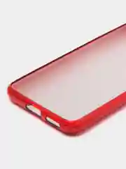 Золотой накладка для Huawei P40 Pro силиконовая, трехслойная