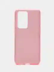 Розовый накладка для Huawei P40 Pro силиконовая, трехслойная