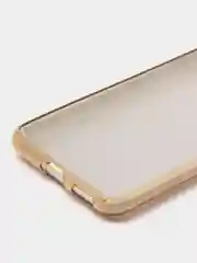 Золотой накладка для Huawei P40, силиконовая, трехслойная