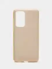 Золотой накладка для Huawei P40, силиконовая, трехслойная
