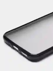 Черный накладка для Xiaomi Redmi 9C/10A, силиконовая, трехслойная