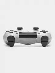 Белый джойстик беспроводной PC Controller Wireless Dual Shock 4, для PS4