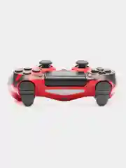 Красный джойстик беспроводной PC Controller Wireless Dual Shock 4, для PS4