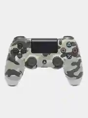 Серый джойстик беспроводной PC Controller Wireless Dual Shock 4, для PS4