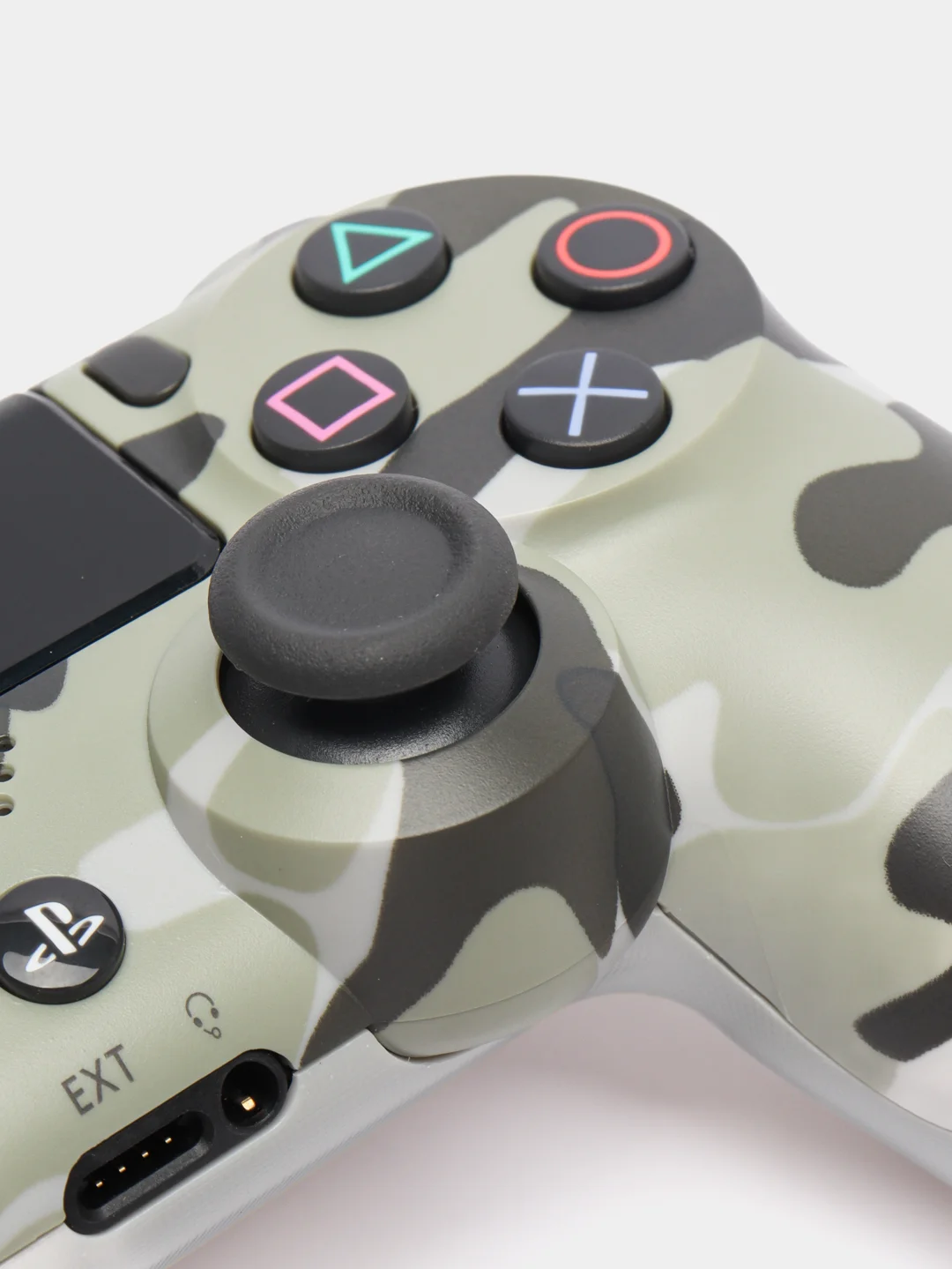 Серый джойстик беспроводной PC Controller Wireless Dual Shock 4, для PS4
