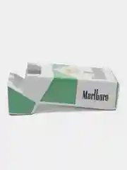 Желтый пепельница керамическая Marlboro