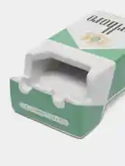 Желтый пепельница керамическая Marlboro