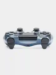 Синий джойстик беспроводной PC Controller Wireless Dual Shock 4, для PS4