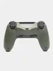 Тёмно-зелёный джойстик беспроводной PC Controller Wireless Dual Shock 4, для PS4