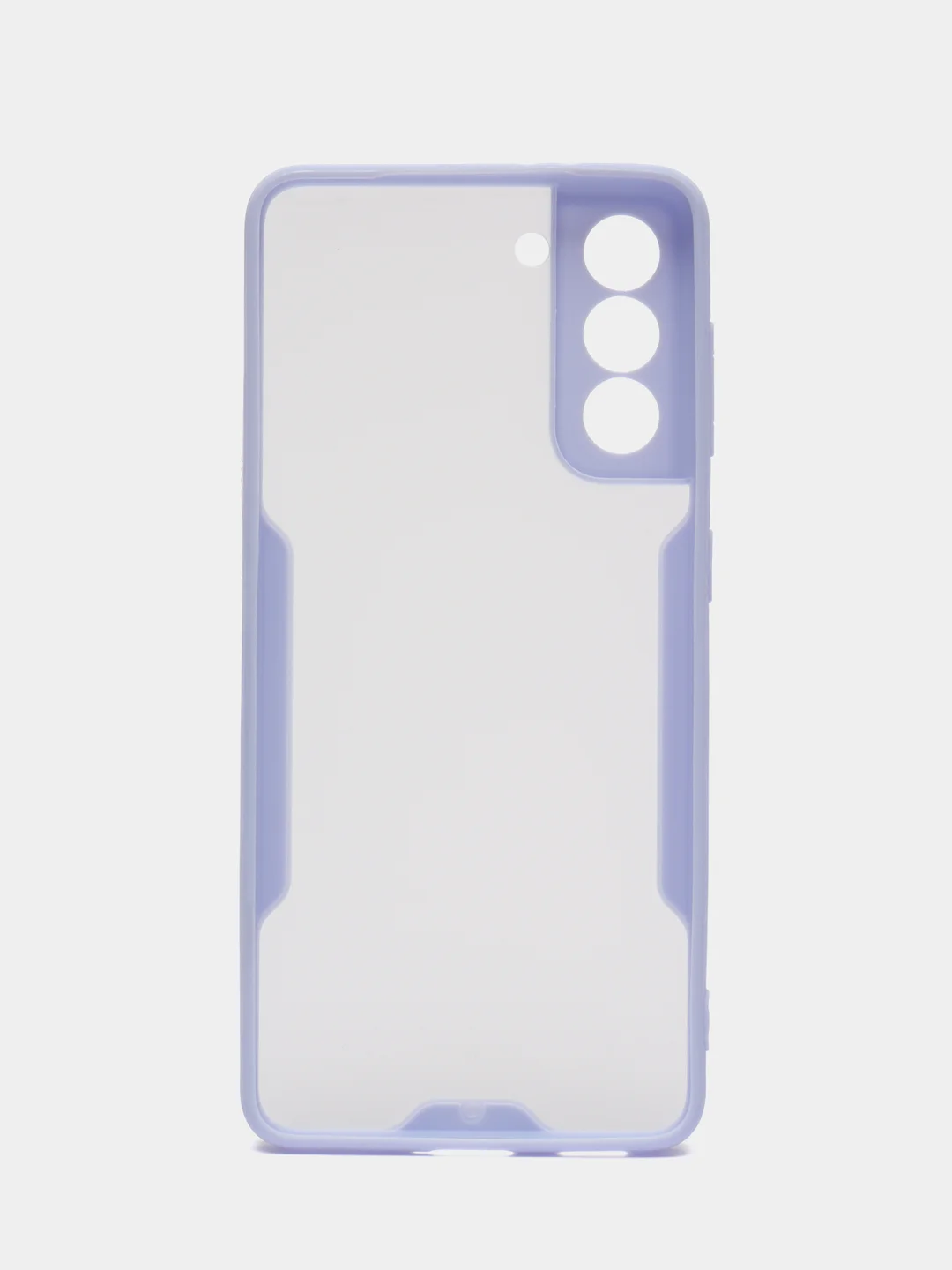 Сиреневый чехол Bubble Slim Case для Samsung S21/S21PLUS/S21ULTRA/M31/M51