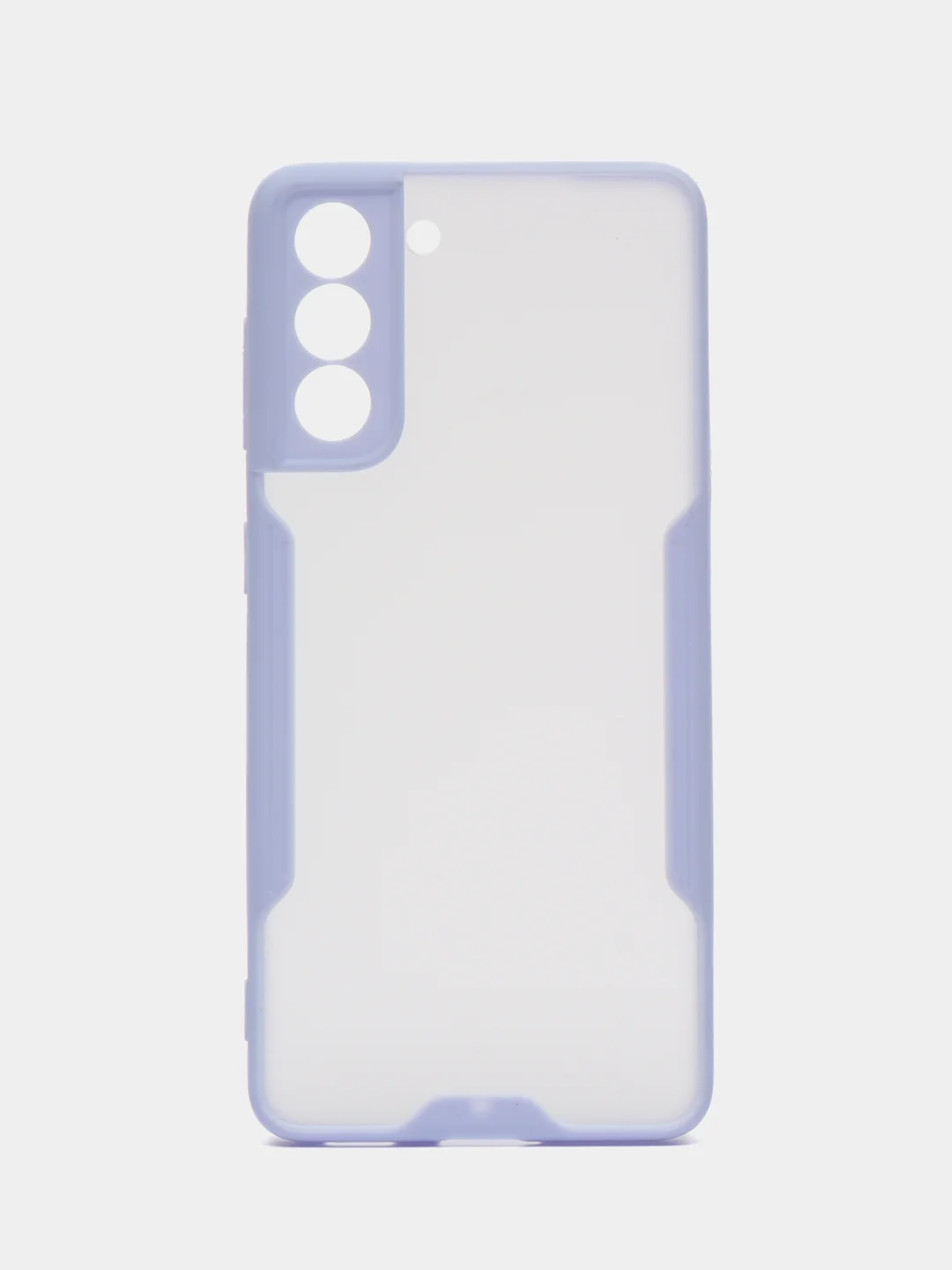 Сиреневый чехол Bubble Slim Case для Samsung S21/S21PLUS/S21ULTRA/M31/M51