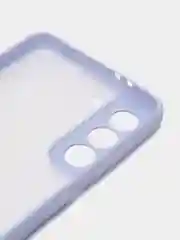 Сиреневый чехол Bubble Slim Case для Samsung S21/S21PLUS/S21ULTRA/M31/M51