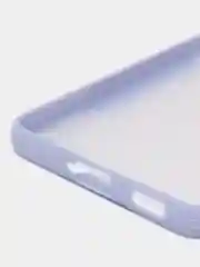 Сиреневый чехол Bubble Slim Case для Samsung S21/S21PLUS/S21ULTRA/M31/M51