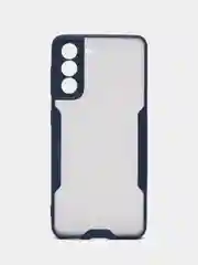 Темно-синий чехол Bubble Slim Case для Samsung S21/S21PLUS/S21ULTRA/M31/M51