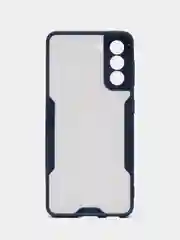 Темно-синий чехол Bubble Slim Case для Samsung S21/S21PLUS/S21ULTRA/M31/M51