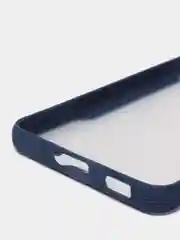 Темно-синий чехол Bubble Slim Case для Samsung S21/S21PLUS/S21ULTRA/M31/M51