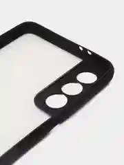 Черный чехол Bubble Slim Case для Samsung S21/S21PLUS/S21ULTRA/M31/M51