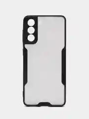 Черный чехол Bubble Slim Case для Samsung S21/S21PLUS/S21ULTRA/M31/M51