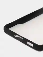 Черный чехол Bubble Slim Case для Samsung S21/S21PLUS/S21ULTRA/M31/M51