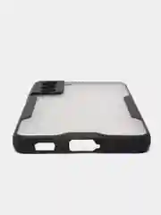 Черный чехол Bubble Slim Case для Samsung S21/S21PLUS/S21ULTRA/M31/M51