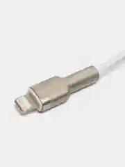 Белый кабель для зарядки телефона Baseus Type-C to Lightning iPhone 20W