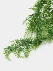 Зеленый искусственные цветы, папоротник персидский