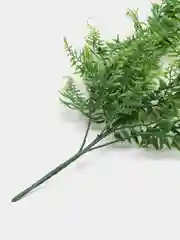 Зеленый искусственные цветы, папоротник персидский
