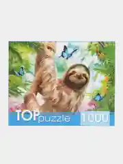 Багровый пазл 1000 элементов