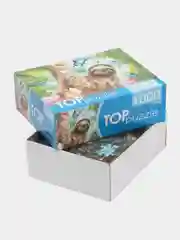 Багровый пазл 1000 элементов