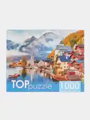 Бежевый пазл 1000 элементов