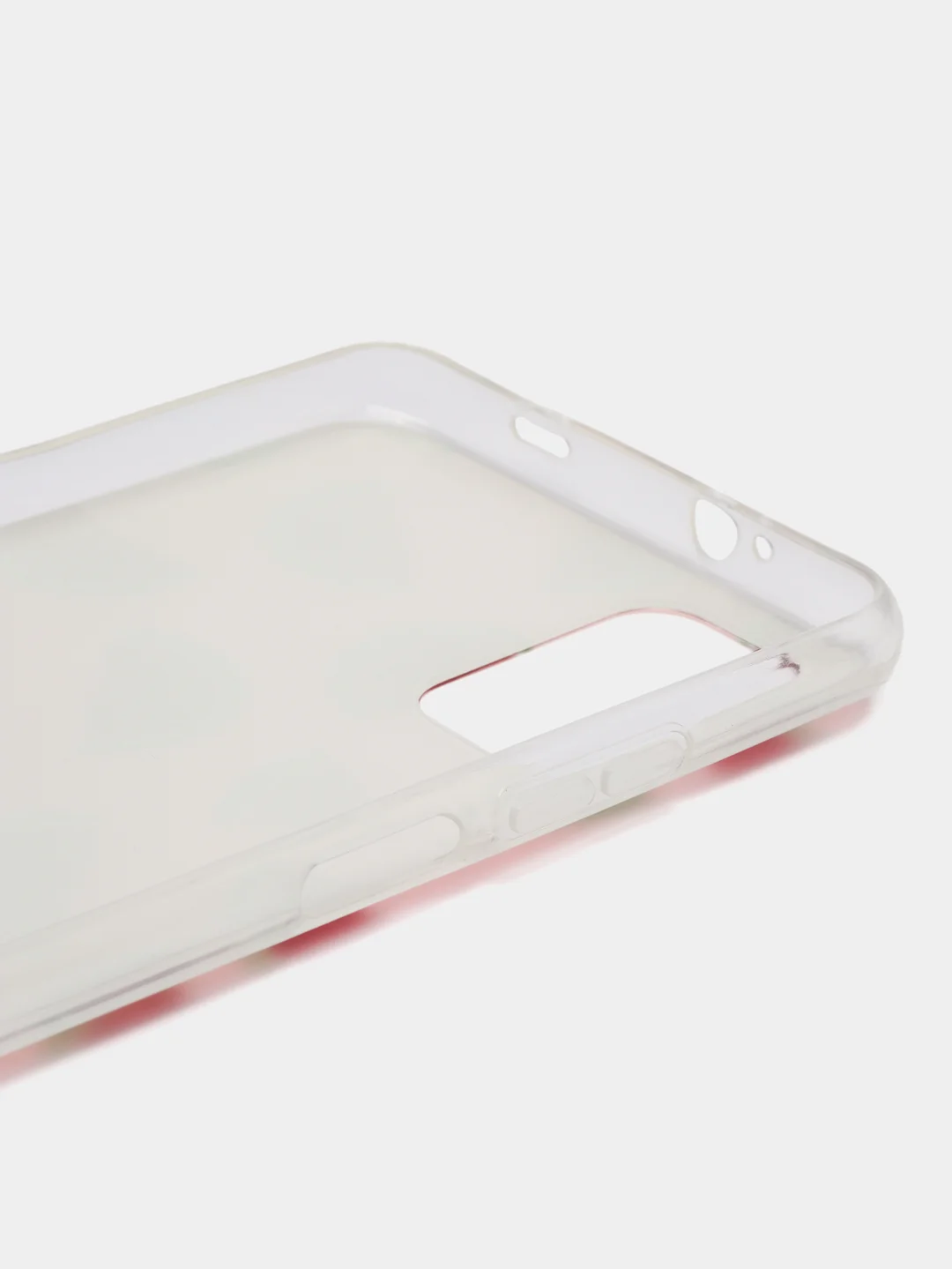 Накладка для Xiaomi Poco M3 акриловая с рисунком "Арбуз" арт. 0960
