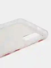 Накладка для Xiaomi Poco M3 акриловая с рисунком "Арбуз" арт. 0960