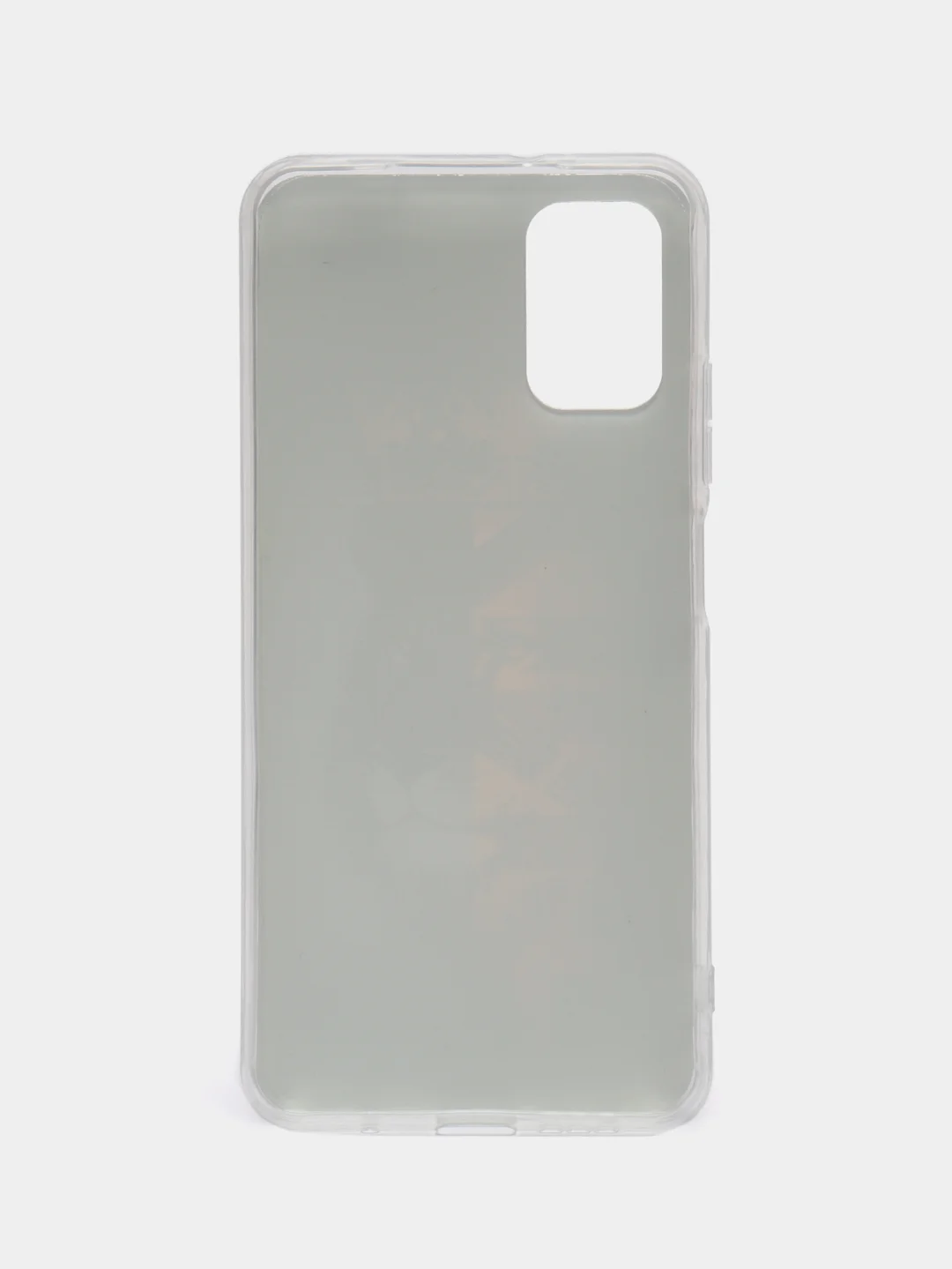 Накладка для Xiaomi Poco M3 акриловая с рисунком "Король Лев"