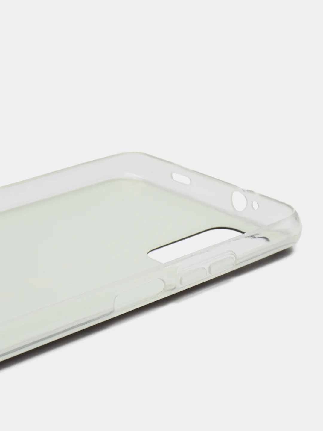 Накладка для Xiaomi Poco M3 акриловая с рисунком "Король Лев"