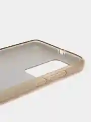 Золотой накладка для Huawei P40 Pro силиконовая, трехслойная