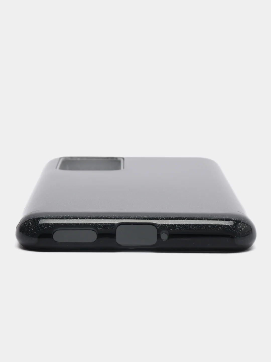 Черный накладка для Huawei P40, силиконовая, трехслойная