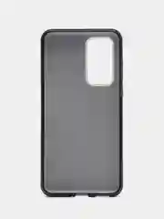 Черный накладка для Huawei P40, силиконовая, трехслойная