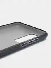 Черный накладка для Huawei P40, силиконовая, трехслойная