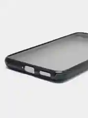 Черный накладка для Huawei P40, силиконовая, трехслойная