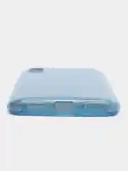 Голубой накладка для Xiaomi Redmi 9A, силиконовая, трехслойная