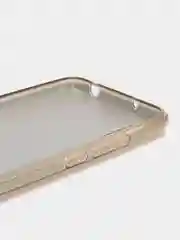 Золотой накладка для Xiaomi Redmi 9A, силиконовая, трехслойная