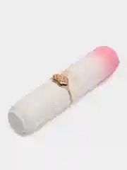 Конфетный бальзам/тинт увлажняющий для губ Omga Peach Kiss, тинт с ароматом персика