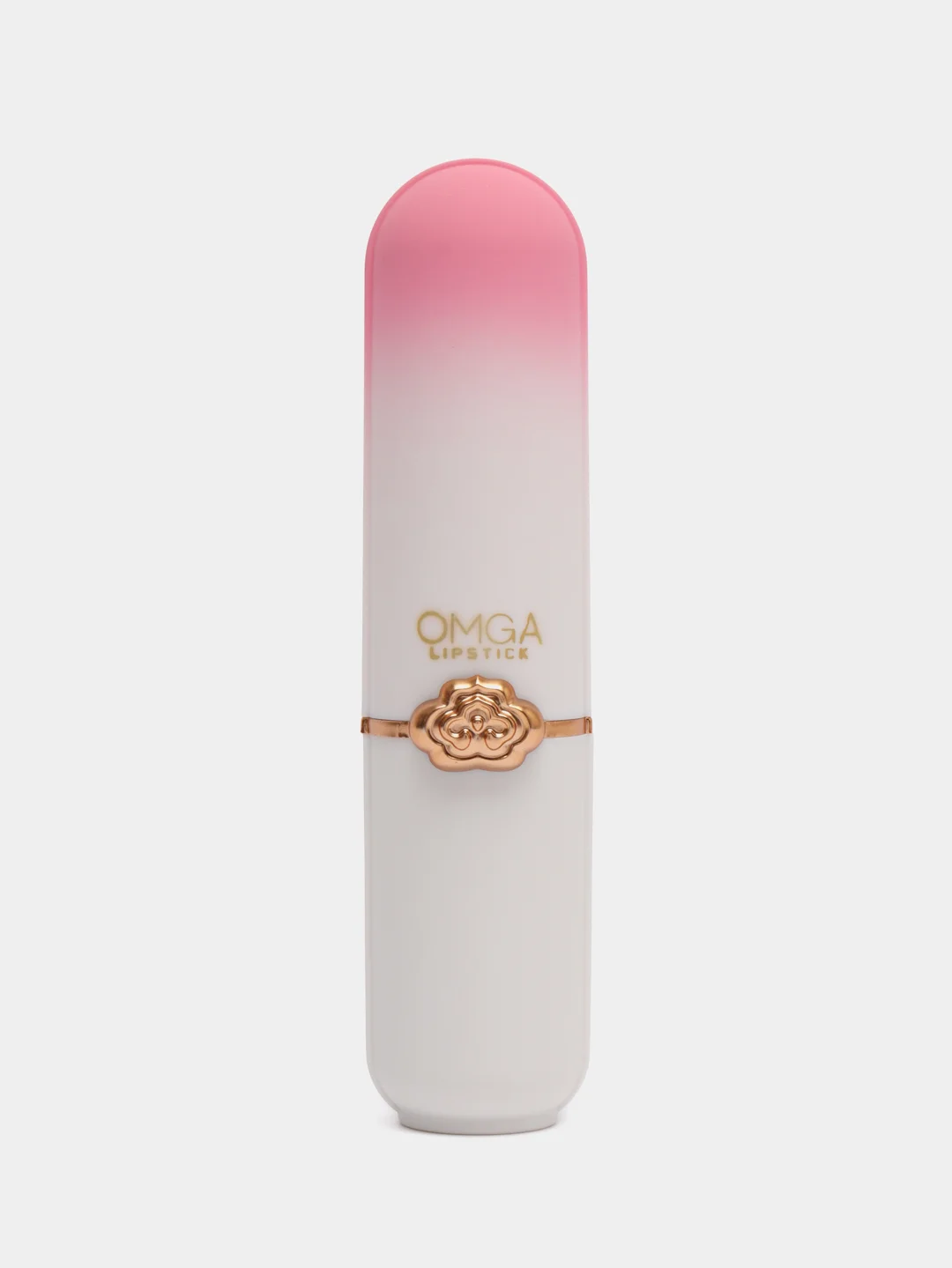 Конфетный бальзам/тинт увлажняющий для губ Omga Peach Kiss, тинт с ароматом персика